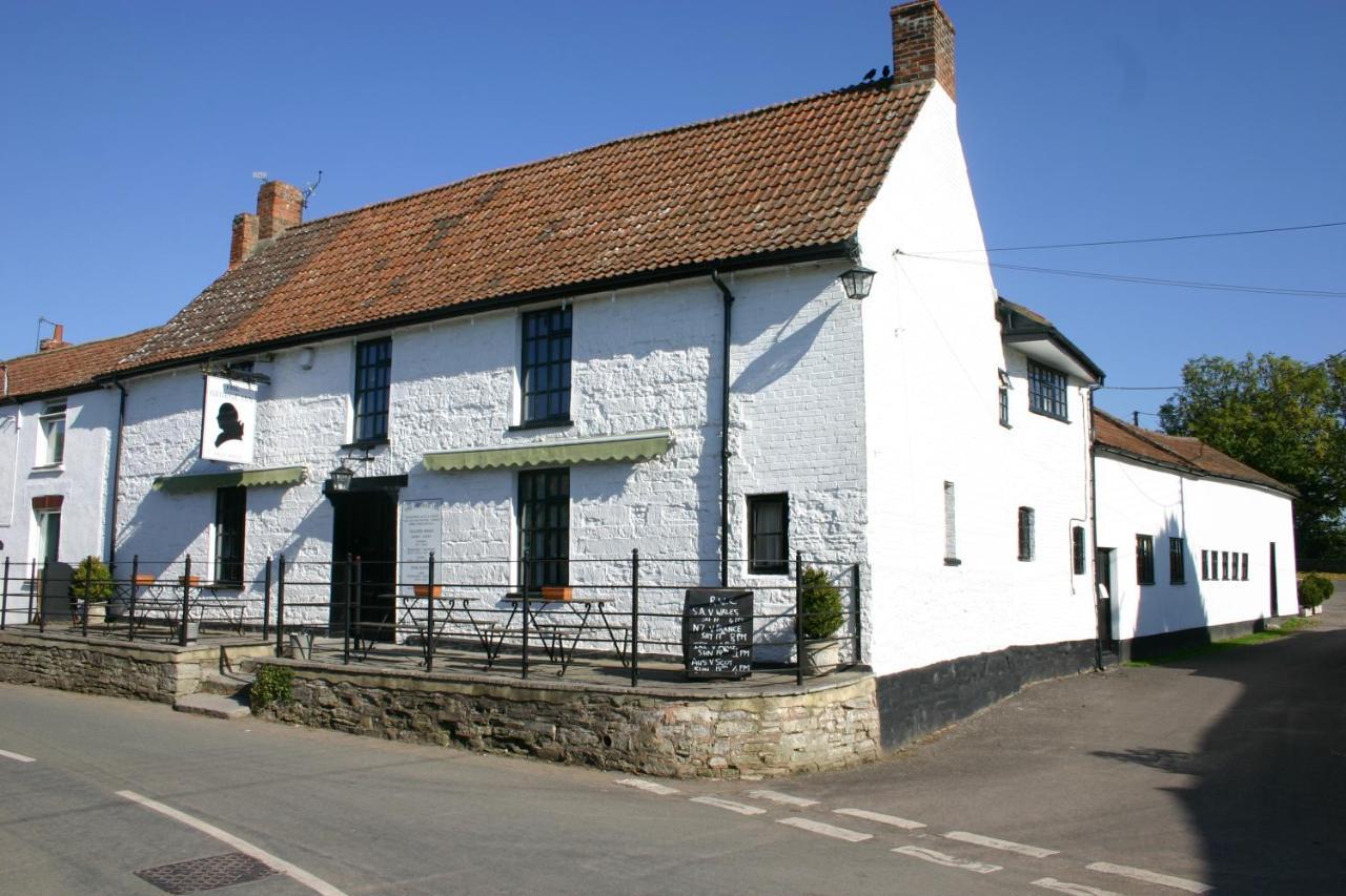 The George Inn Middlezoy Dış mekan fotoğraf
