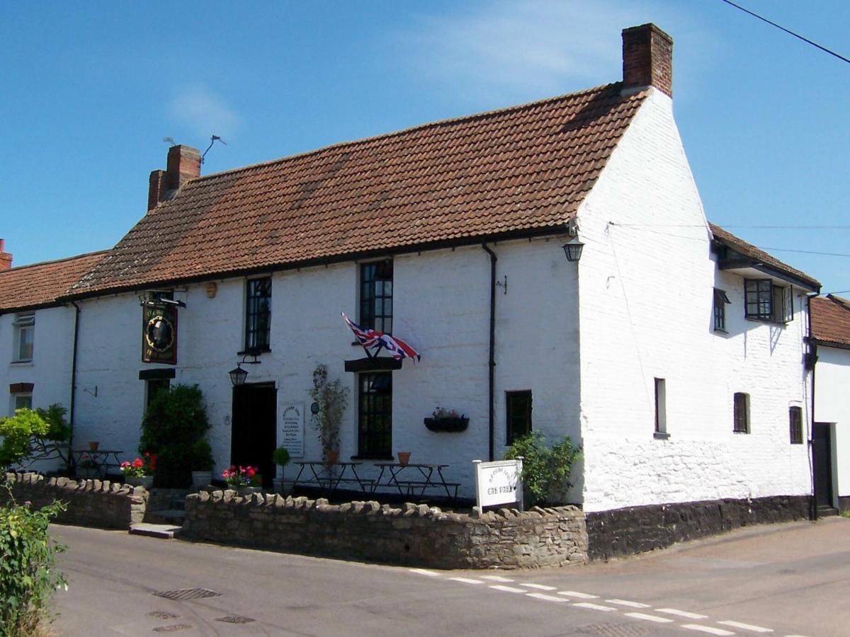 The George Inn Middlezoy Dış mekan fotoğraf