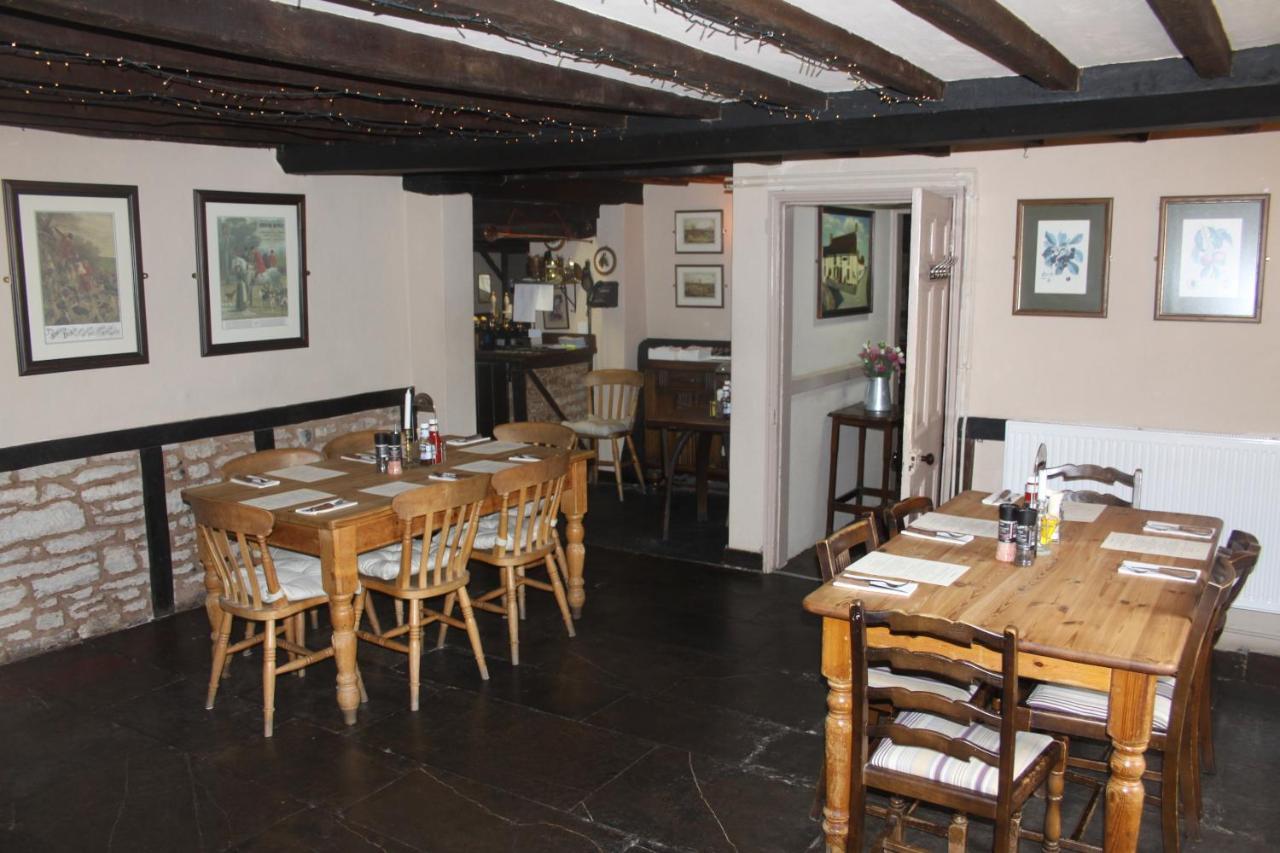 The George Inn Middlezoy Dış mekan fotoğraf
