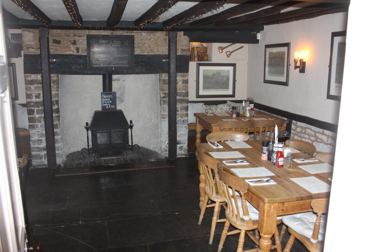 The George Inn Middlezoy Dış mekan fotoğraf