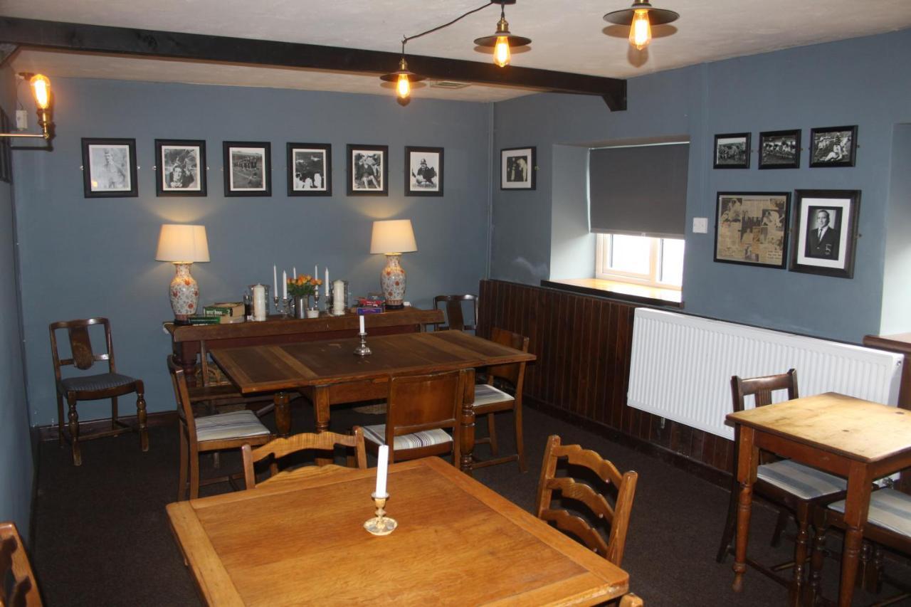 The George Inn Middlezoy Dış mekan fotoğraf